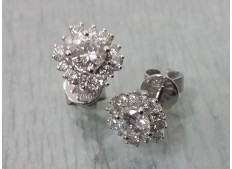 Diamond Earring